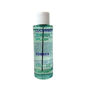 NEW NEVER USED Korres Cucumber Summer Splash ~ 100 ml !